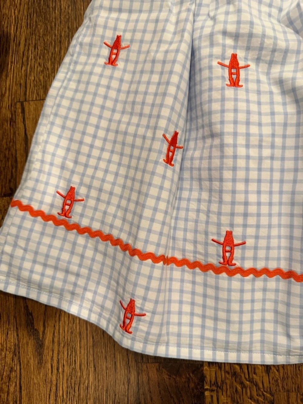 Let’s Rodeo Dress
